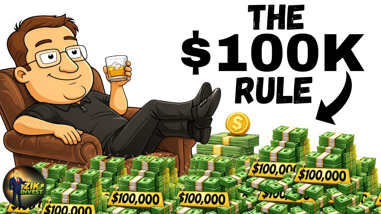 The First $100K Is the Hardest — Here’s the Real Shortcut