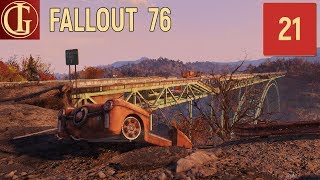 Мульт ТО ЧТО СКРЫТО ОТ ДРУГИХ FALLOUT 76 ЧАСТЬ 21