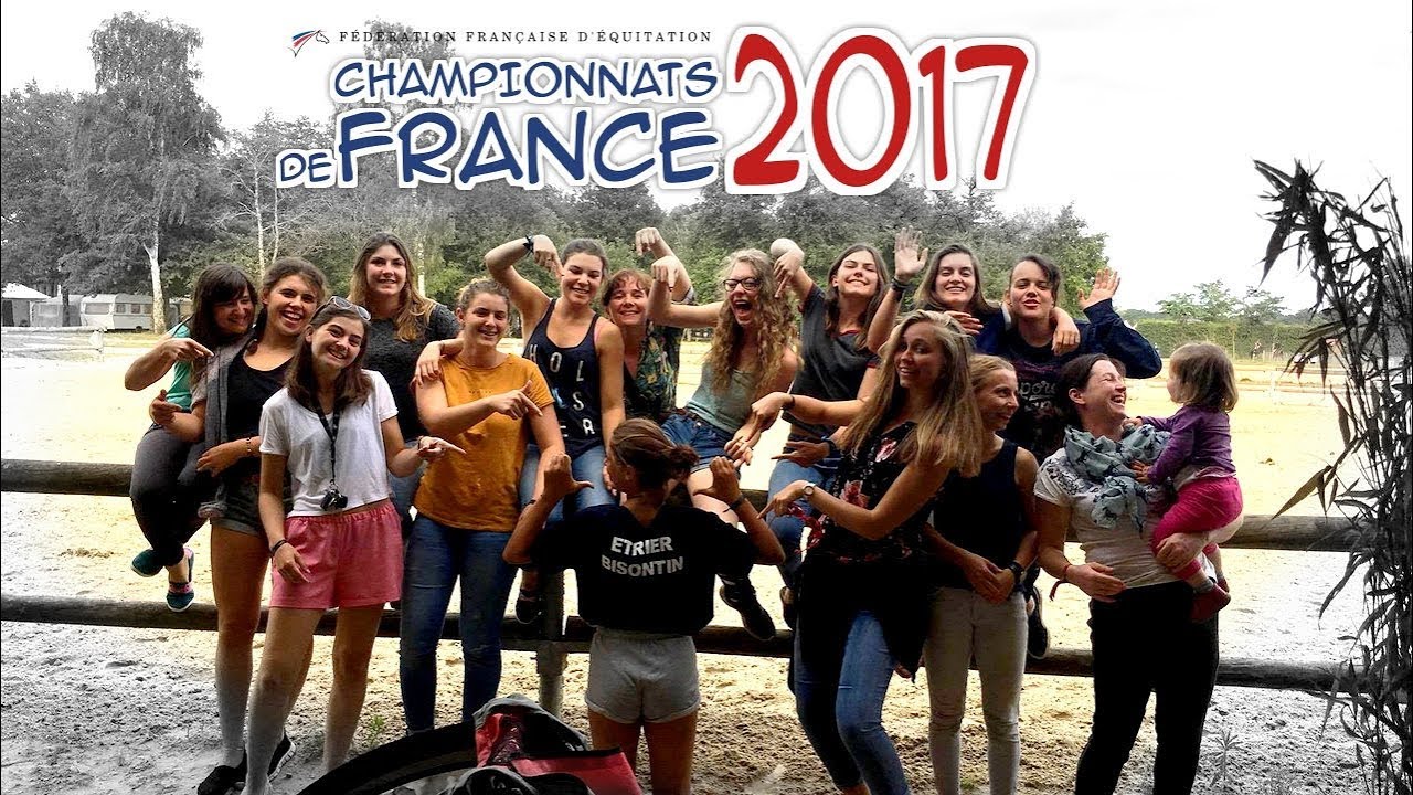 VLOG lamotte beuvron 2017 YouTube