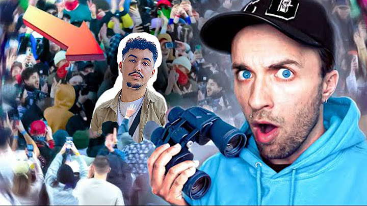 COMMENT J'AI PARTICIPÉ A LA DERNIERE VIDEO DE SQUEEZIE? (ouéskilé)