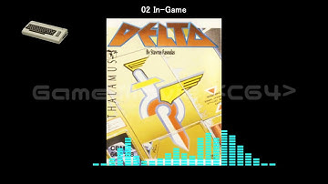 (C64)Delta-Soundtrack