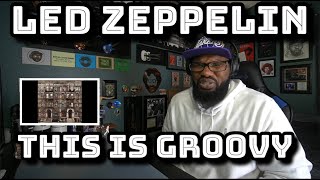 Led Zeppelin - Trampled Under Foot | REACTION