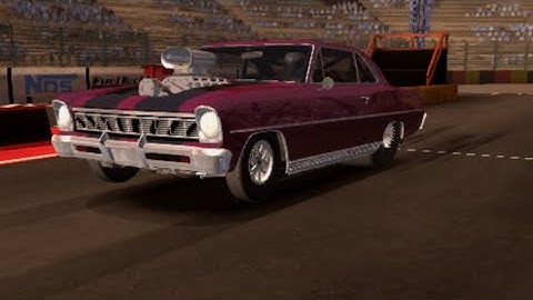 Fastest tune for Chevy nova no limit drag racing 2.0