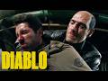 El Corvo vs. Kris Final Battle | Diablo | Scott Adkins, Alana De La Rosa, Marko Zaror