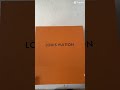 Unboxing Louis Vuitton Handbag #capucines #preloved #bags #lvbag #lvlover #luxuryfashion