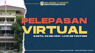 Download lagu PELEPASAN PESERTA DIDIK KELAS XII SMAN 77 JAKARTA TP 2020/2021