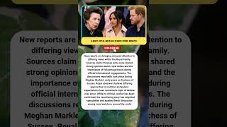ANNE'S WARNING TO MEGHAN RESURFACES! 😱 #PrincessAnne #MeghanMarkle #RoyalFamily
