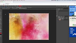 Photopea Tutorial - 12 Layout Canvas Mockup