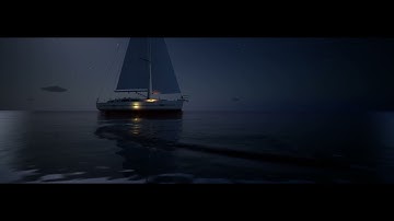 Unreal Engine 5 EA Lumen  Waterline Pro test