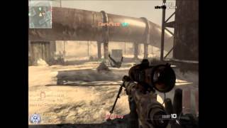 mw2 quickscope mod