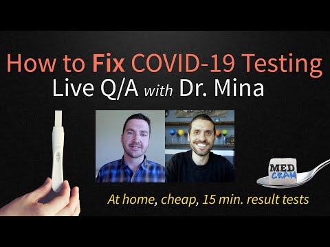 Rapid Coronavirus Testing