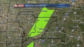 Facebook LIVE Latest Severe Weather Update