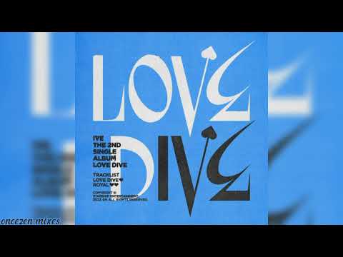 IVE - LOVE DIVE (Instrumental)