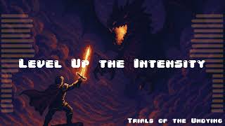 Level Up the Intensity | Epic 8-Bit Boss Fight Chiptune (Free to Use)