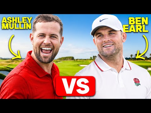 The Golf Supply VS Ben Earl (18 Hole Match Play)
