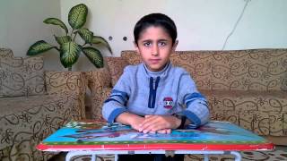 23 Nisan Şiiri Hakan Barıtçi