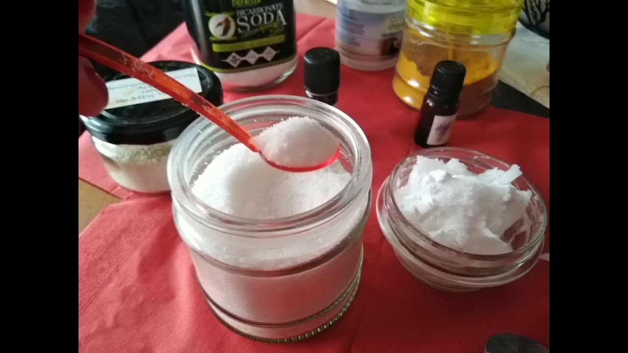 ΦΥΣΙΚΉ ΟΔΟΝΤΟΚΡΕΜΑ 🌻