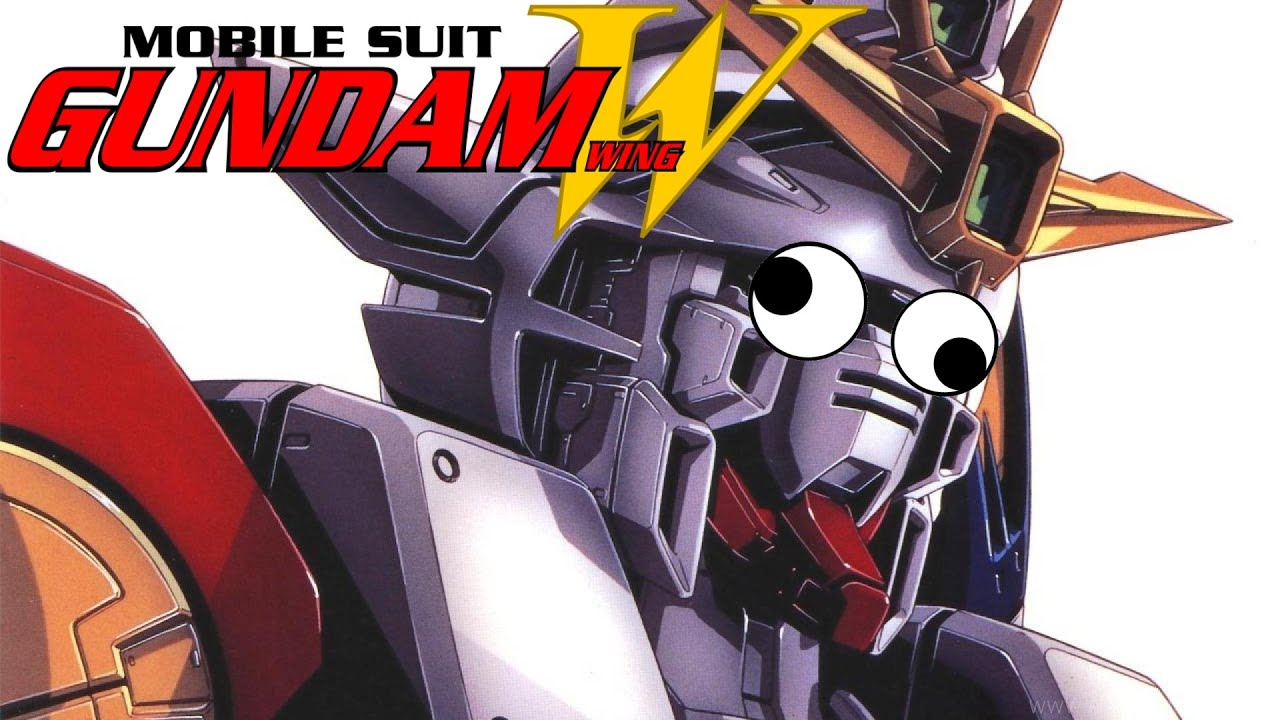 Ani-May: How GUNDAM WING brought 'sad boys in space' to America — Moviejawn