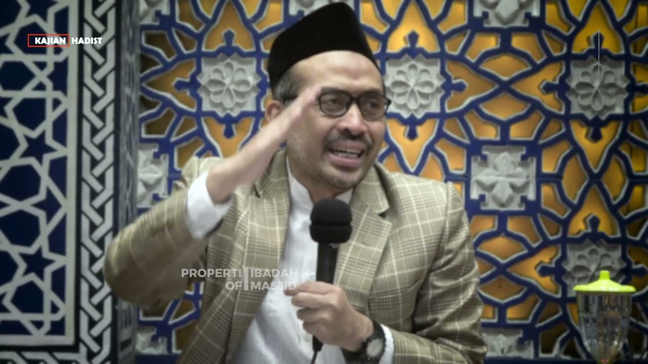 Perintah dan Larangan Sesuai Kemampuan Umat Islam || Dr. KH. Abdul Haris, M.Ag