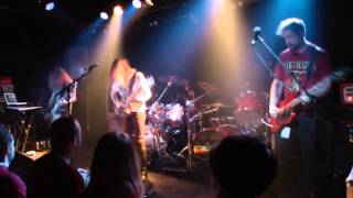 Kylesa Don't look back LIVE Arena, Vienna, Austria 2011-02-16 1080p FULL HD