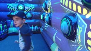 LIGHT BATTLE ARENA - The Ultimate Competition