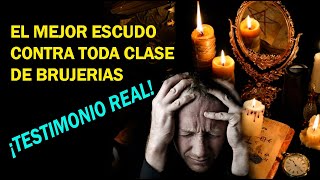 EL MEJOR ESCUDO CONTRA TODA CLASE DE BRUJERÍAS - ¡TESTIMONIO PODEROSO! by Sagrario de Amor 12,743 views 1 month ago 10 minutes, 55 seconds