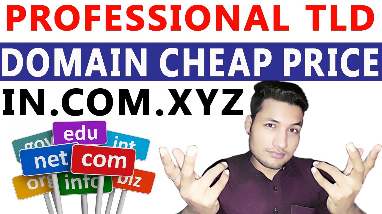 Buy TLD domain name cheap price | buy domain cheap price | .xyz domain cheap price