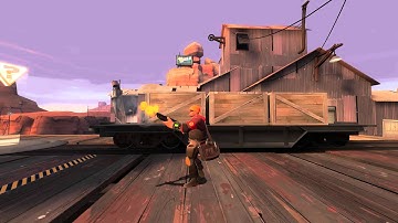 [TF2] Simple Round Particle Pack [Muzzle Flashes] - Particle Mod Pack