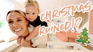 Has this RUINED Christmas!? *Christmas VLOG* funny...but expensive...