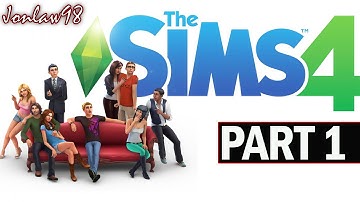 The Sims 4 Let