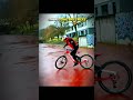 Others Doing Bike Tricks vs This Guy! #shorts
