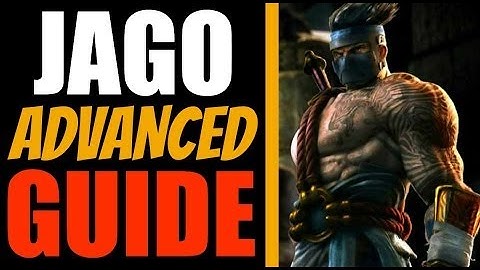 JAGO Advanced Guide - Killer Instinct - All You Need To Know!