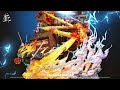 Zenitsu Agatsuma Flaming Thunder God – POP.ART Studio[ Collector Figures ]