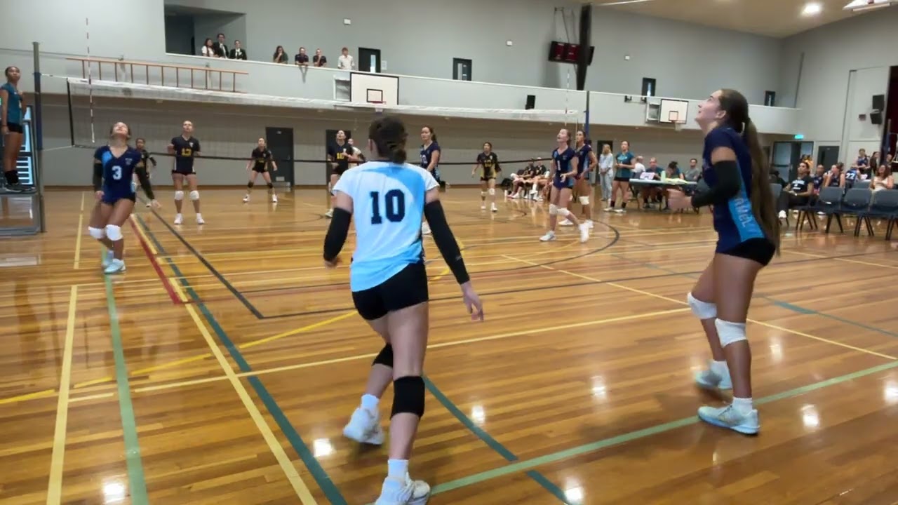 Carmel vs Kingsway Set 2 and 3 - 18/02/26