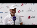 Round of the year? Peter Baker at The MCB Tour Championship 2024