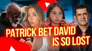 Patrick Bet David @VALUETAINMENT  Is CLUELESS About Gen Z Dating