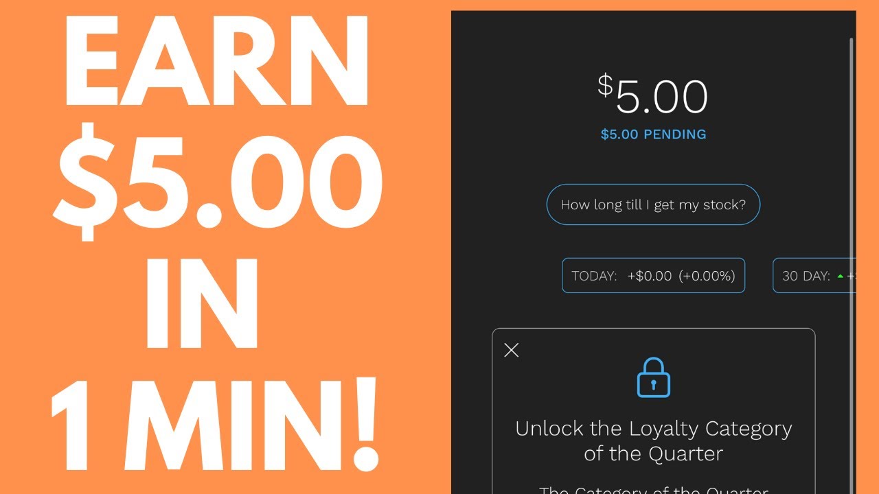 EARN $5 IN 1 MIN WITH THIS NEW APP! (Make Money Online 2021)
