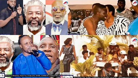 Papa Shee reveals deep infor about Daddy Lumba, Akosua Serwaa, Odo Broni & Abusuapanin fires Obofour