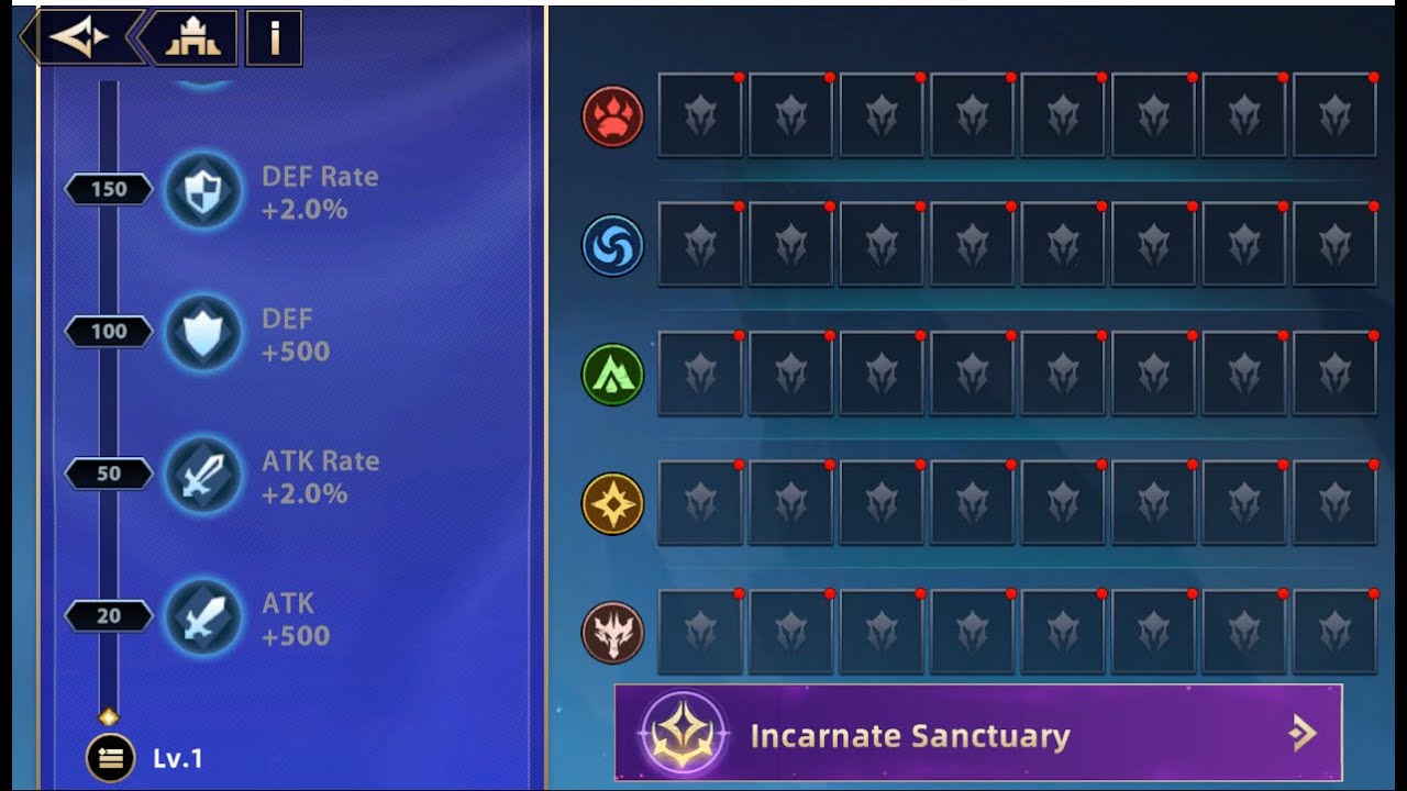 IMR Green Tower of Mark is easiest to finish no sanctuary challenge