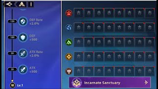 IMR Green Tower of Mark is easiest to finish no sanctuary challenge