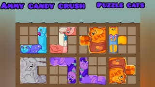 Puzzle cats/cat blast new score 