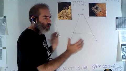 What ever happened to the missing top of the Great Pyramid of Giza?