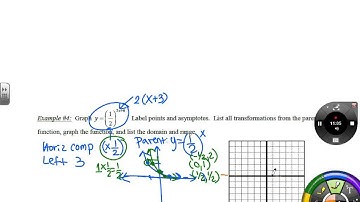 Graphing Exponential Functions Part 2