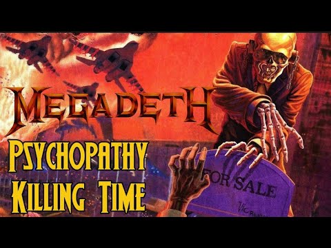 Megadeth - Killing Time: Chapter V