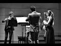 Ravel, Le Tombeau De Couperin - Quintet Les Cinq at De Doelen