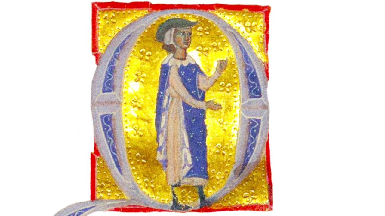 Bernard de VENTADOUR – Une Vie, une Œuvre : troubadour (France Culture, 1991)