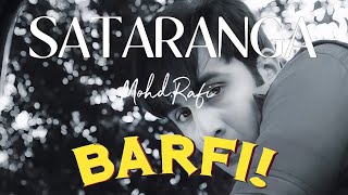 Sataranga Mohd.Rafi Cover Ft Barfi (Produced by @instarnab)