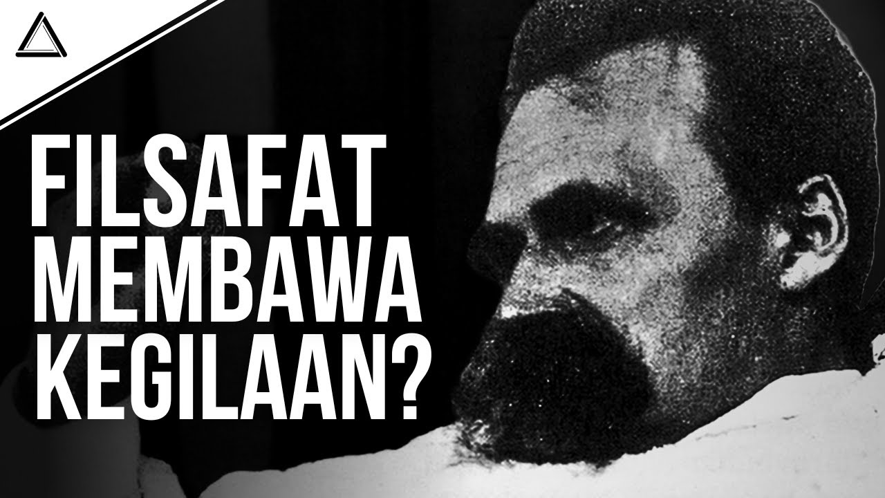 Jangan Tonton Video Ini Kalau Tidak Mau Gila! | Kegilaan Nietzsche