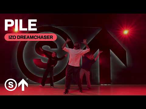 "Pilé (Gospel Version)" - Mauvais djo, Kano Choir | Izo Dreamchaser Choreography