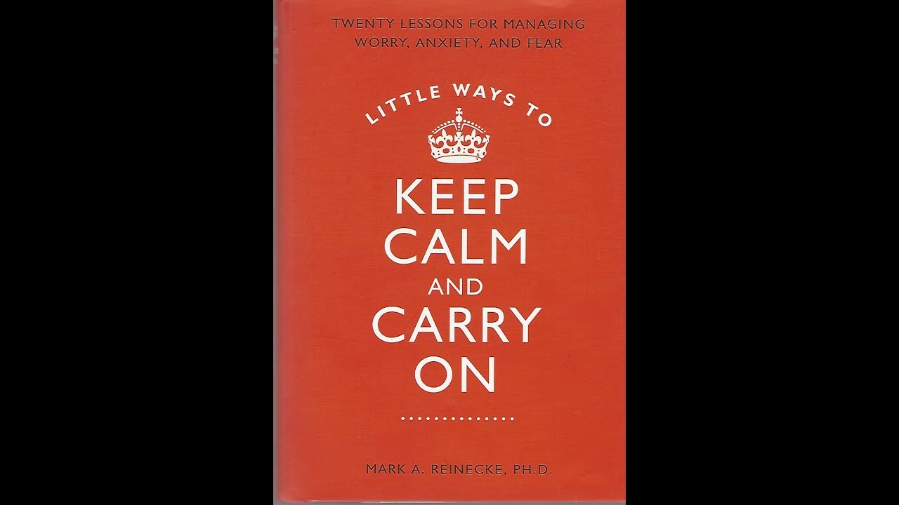 Personal Development Reading 002: The Big "A"